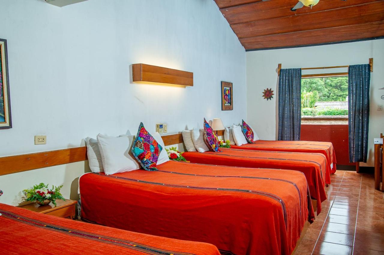 Hotel Panchoy By Ahs Antigua Dış mekan fotoğraf