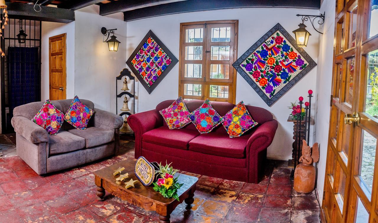 Hotel Panchoy By Ahs Antigua Dış mekan fotoğraf