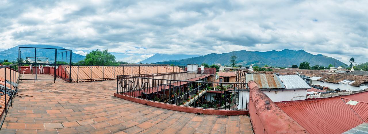 Hotel Panchoy By Ahs Antigua Dış mekan fotoğraf