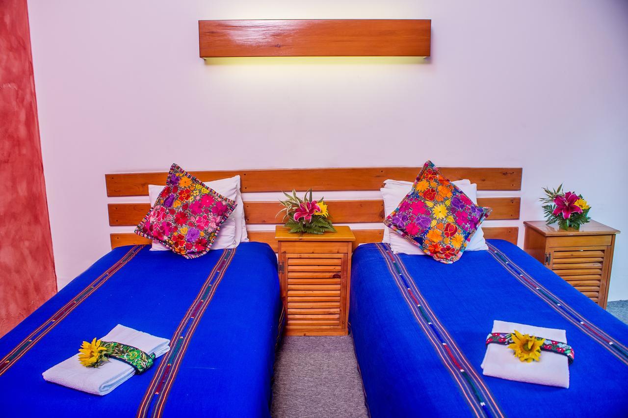 Hotel Panchoy By Ahs Antigua Dış mekan fotoğraf