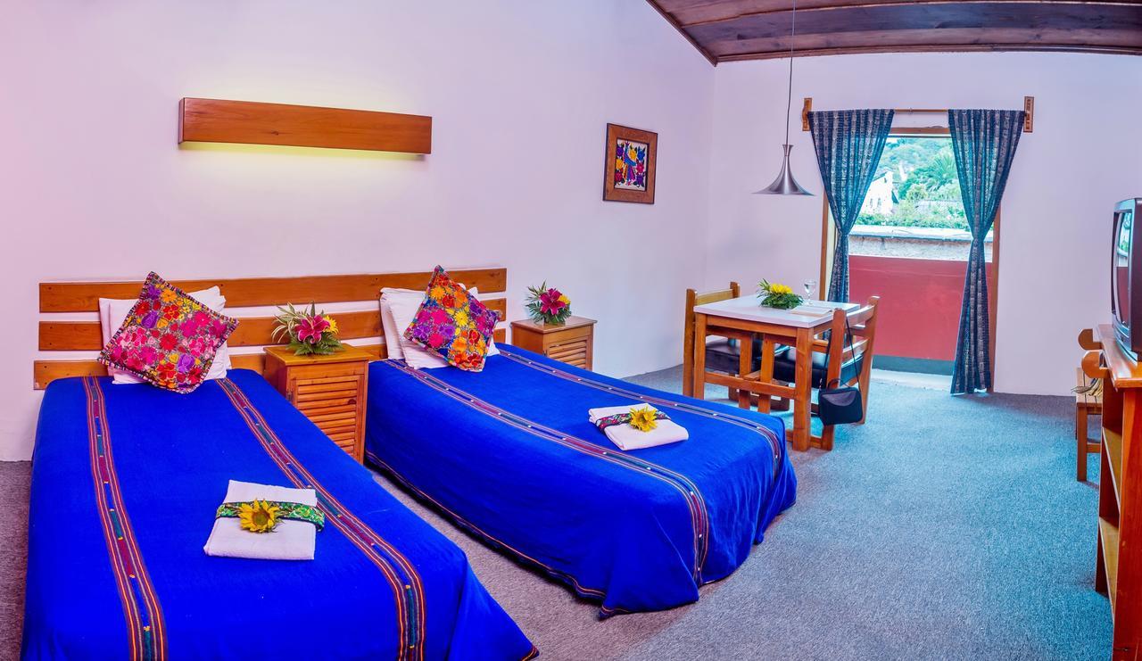 Hotel Panchoy By Ahs Antigua Dış mekan fotoğraf