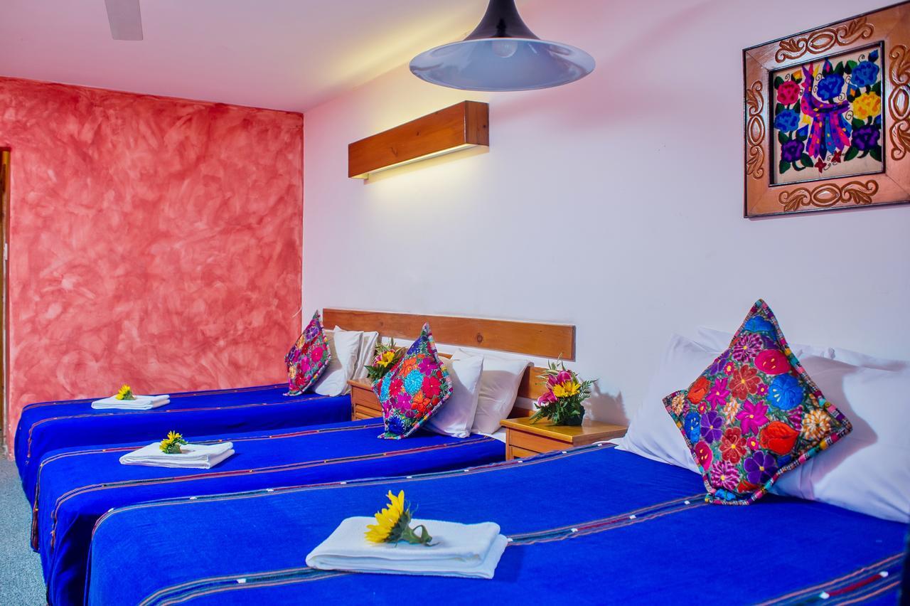 Hotel Panchoy By Ahs Antigua Dış mekan fotoğraf