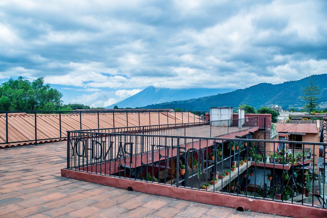 Hotel Panchoy By Ahs Antigua Dış mekan fotoğraf