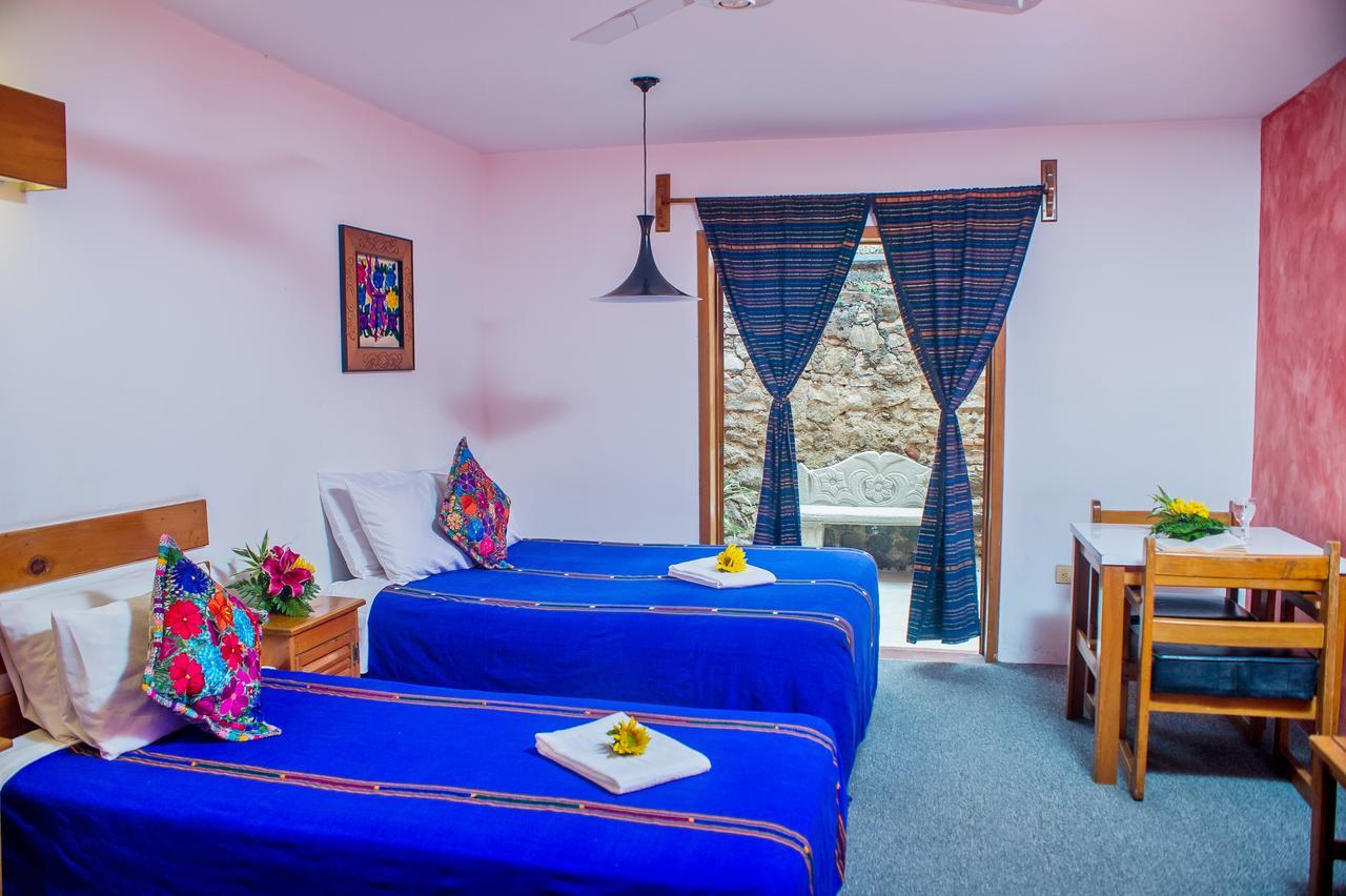 Hotel Panchoy By Ahs Antigua Dış mekan fotoğraf