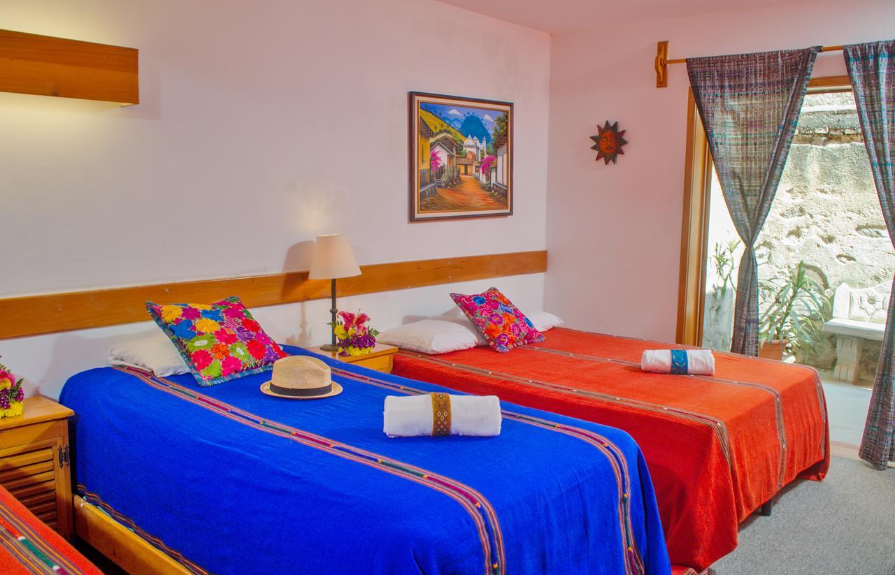 Hotel Panchoy By Ahs Antigua Dış mekan fotoğraf