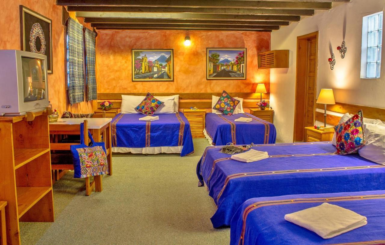 Hotel Panchoy By Ahs Antigua Dış mekan fotoğraf