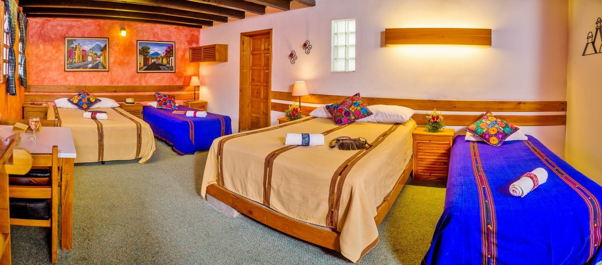 Hotel Panchoy By Ahs Antigua Dış mekan fotoğraf