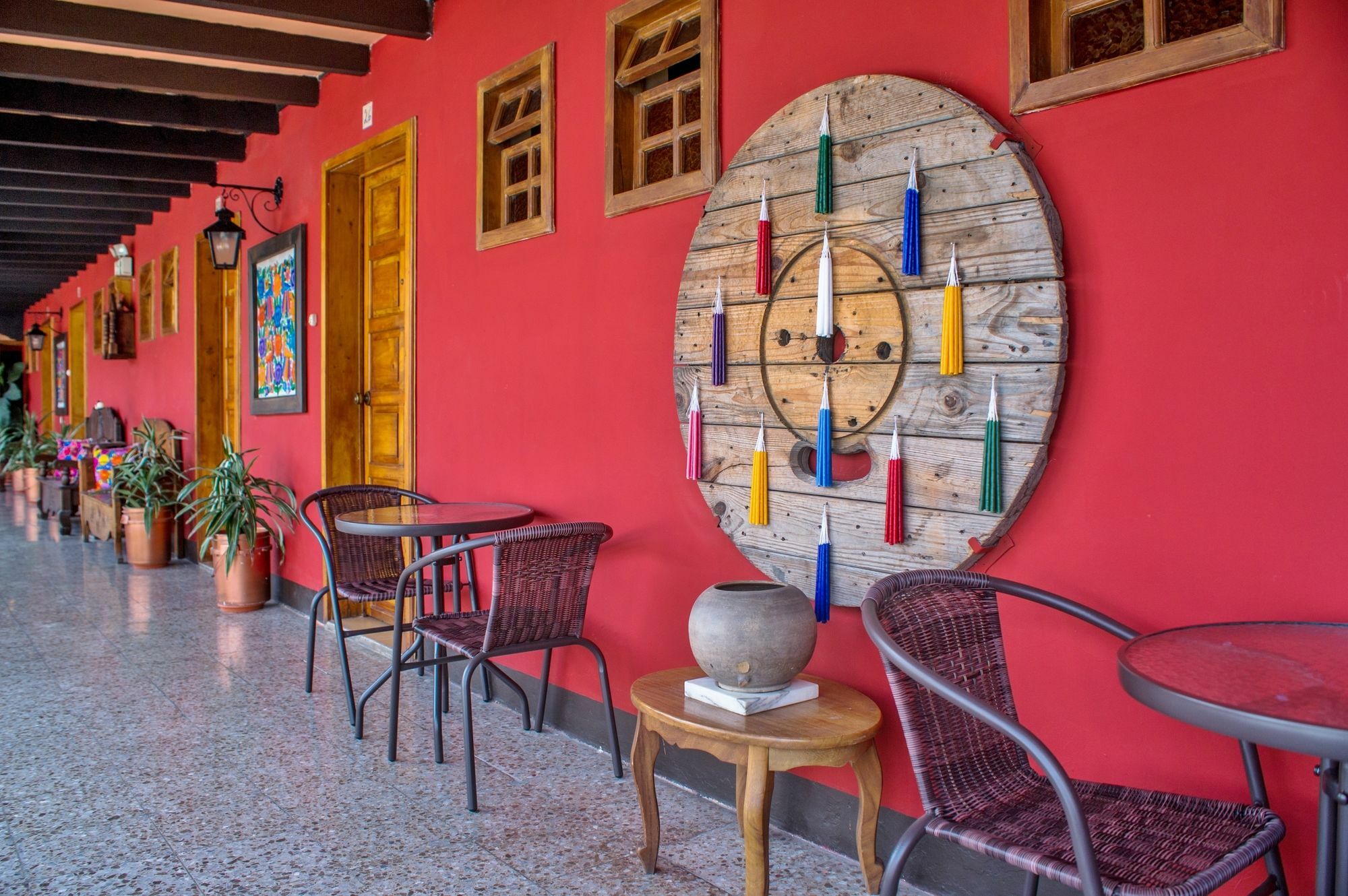 Hotel Panchoy By Ahs Antigua Dış mekan fotoğraf