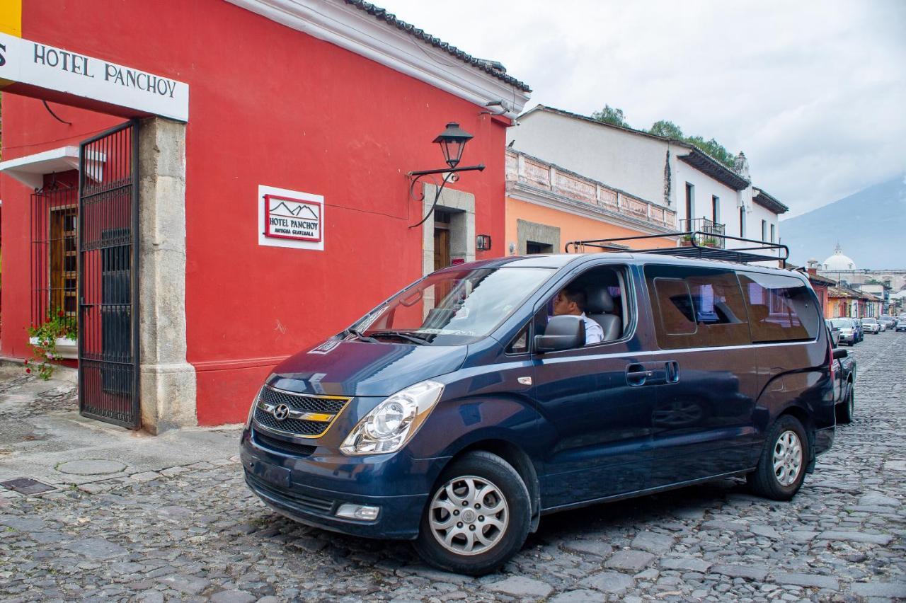 Hotel Panchoy By Ahs Antigua Dış mekan fotoğraf